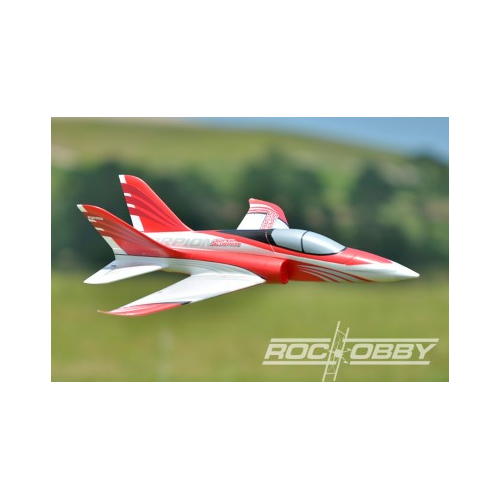 ####Super Scorpion Jet 70mm Red PNP