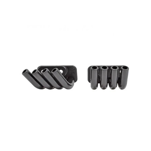 RPM Zoomies Mock Exhaust Headers - Black