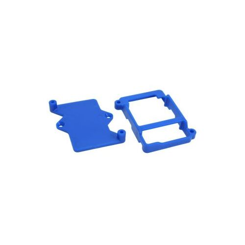 BLUE ESC Cage for Traxxas XL-5 & XL-10 Electronic