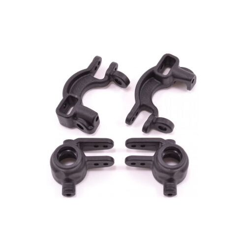 Caster Blocks & Spindle Blocks - Slash 4x4, Stampede