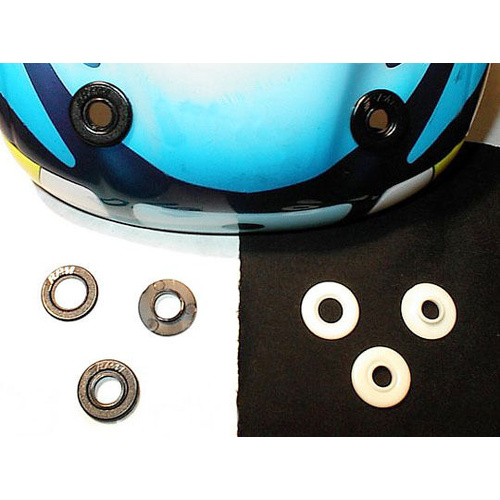 RPM Body Savers for 3/16" Posts - Black