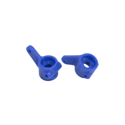 Traxxas Front Bearing Carriers (BLUE) Slash Etc
