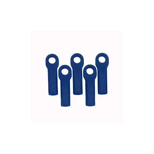RPM Long Rod Ends - Traxxas | Blue