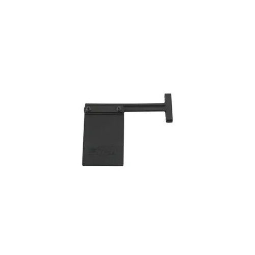 RPM Mud Flaps (RPM Rear Bumpers only) - Traxxas | Slash 2wd / Slash 4x4 | Black