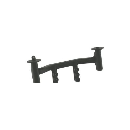 RPM Adjustable Rear Body Mounts & Posts - Slash 2wd