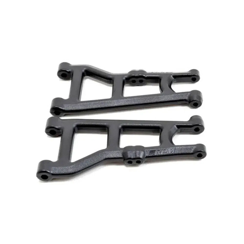 RPM Front A-arms - ARRMA | Granite 3S BLX / Senton / Big Rock | Black