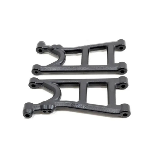 RPM Rear A-arms - ARRMA | Granite 3S BLX / Senton / Big Rock | Black