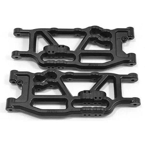 RPM Rear A-arms - ARRMA | most 6S vehicles (V5, EXB and older) | Black