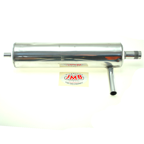 ROTO MOTOR JMB CANISTER MUFFLER M40/60/270
