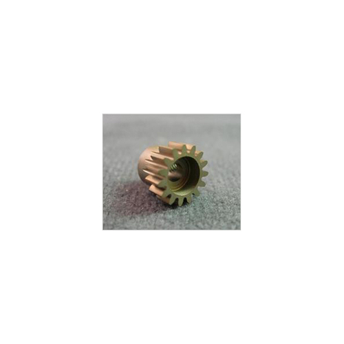 .6 MODULE PIN. 15 TOOTH - 3MM SHAFT - RW0615