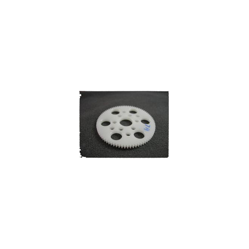 48DP SPUR GEAR 78 TOOTH - RW48078