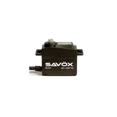 Black Edition High speed servo 10kg