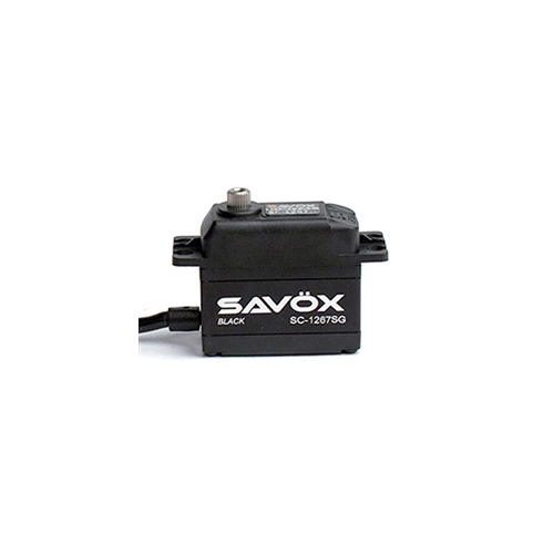Black Edition High torque servo 21kg