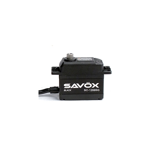 Black Edition High torque servo 26kg