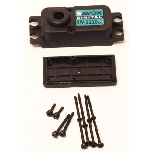 Servo case to suit SW1210MG