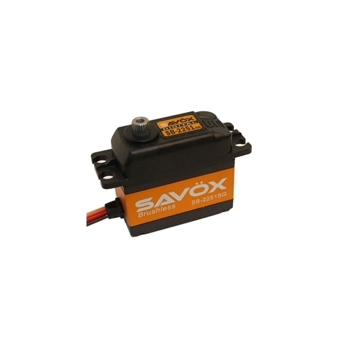 ###Digital Servo with Brushless Motor .085