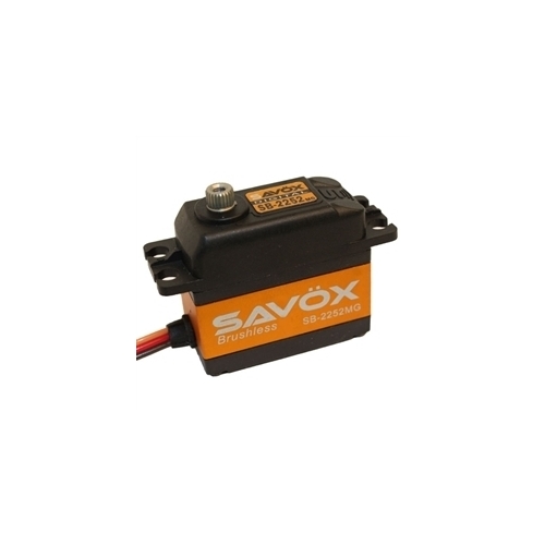 #Digital Servo with Brushless Motor .045