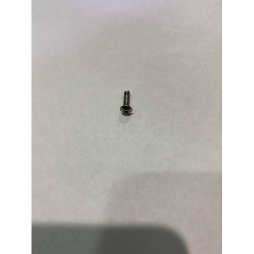 Stainless steel button head screw 7/64'' X 3/8'' X 4