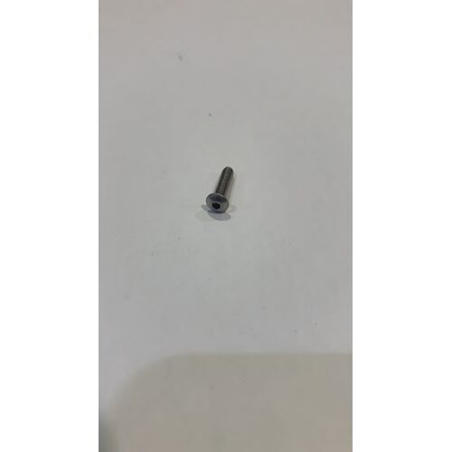 Stainless steel button head screw 7/64'' X 29/64'' X 8