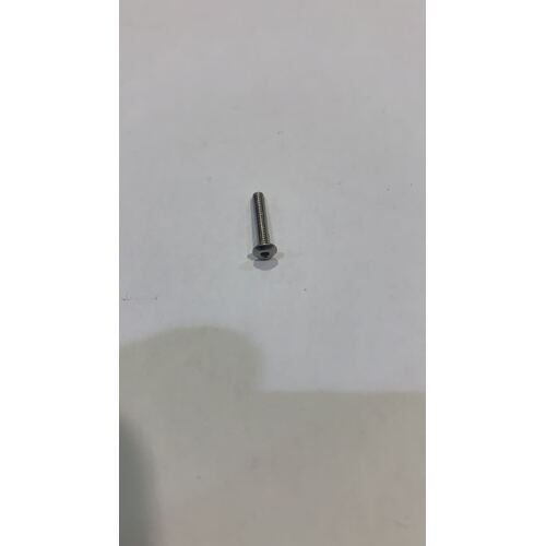 Stainless steel button head screw 5/64'' X 15/32'' X5