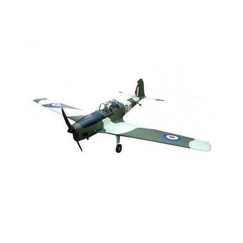 Seagull Models Dhc1 Chipmunk Arf Kit, 20Cc, Army - Sea-304