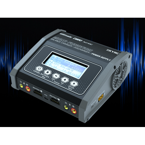 SKY-RC D260 Ultimate Duo 260W AC/DC