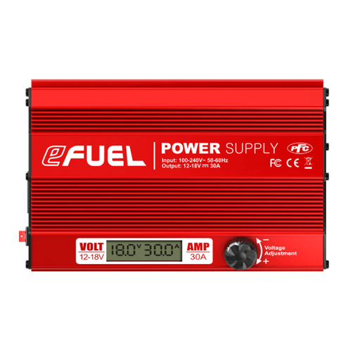 E-Fuel 30A Switch DC Power Supply RCM