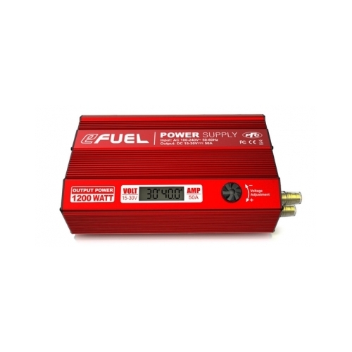 eFuel 50amp DC Switching Power Supply
