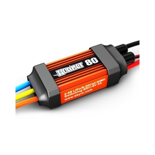 #Hornet 80 Amp ESC Aircraft