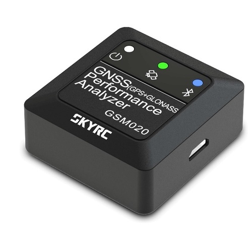 SKYRC GNSS Performance analyzer
