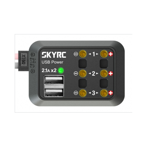 DC Power Distribution w/banana plug