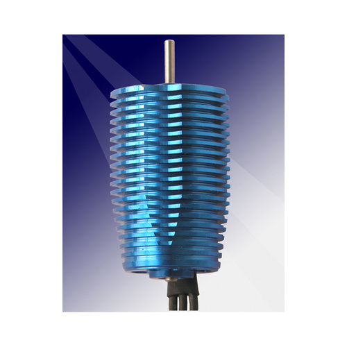 Nz2840 3600Kv B/Less Inrunner - Skbl003