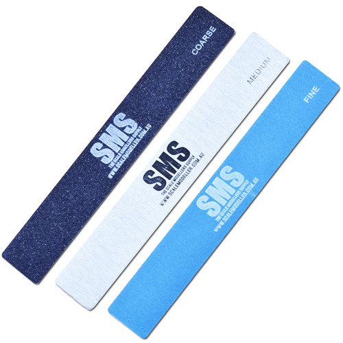 Sanding Sticks 3pc MIXED