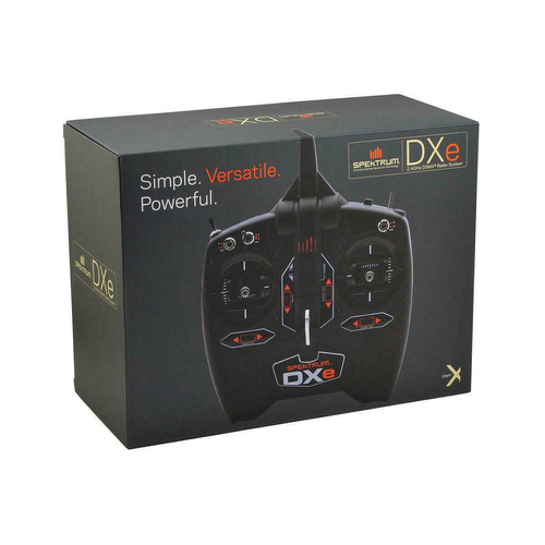 Spektrum Dxe 7Ch Transmitter With Ar610 Receiver Mode 2 - Spm1000