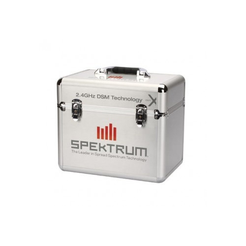 Spektrum Single Stand Up Transmitter Case - Spm6708