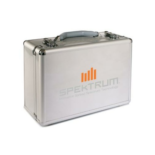 Spektrum Aluminum Surface Transmitter Case - Spm6713