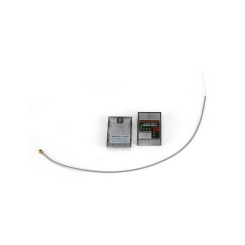 Spektrum Antenna And Case: Sr3100 - Spm9005