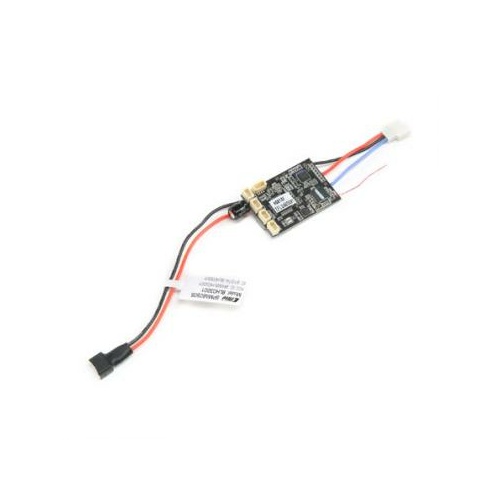 Spektrum Receiver And Esc, Mig 15 - Spma6050S