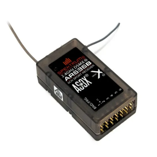 Spektrum AR636B 6 Channel AS3X Sport Receiver