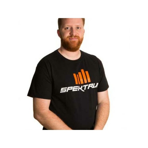 Spektrum Mens T-Shirt, Xl - Spmp0500Xl