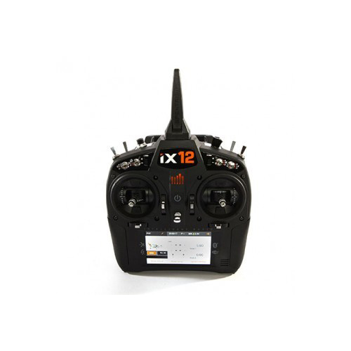 Spektrum Ix12 12Ch Android Based Dsm-X Transmitter Only, Mode 2 - Spmr12000