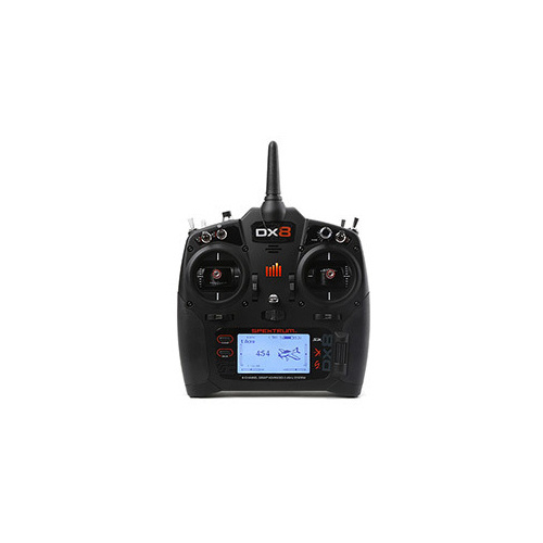 Spektrum Dx8 G2 8 Channel Transmitter Only, Mode 2 - Spmr8000
