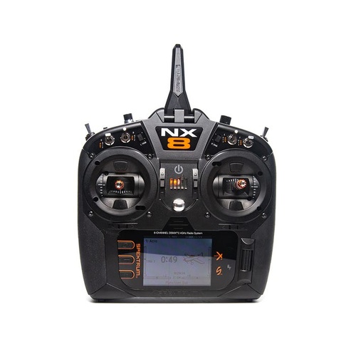 Spektrum NX8 8-Channel DSM-X Transmitter Only, Mode 2