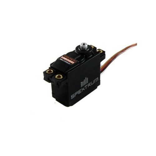 Spektrum H6050 Mid-Torque Mid-Speed Heli Cyclic/Tail Servo - Spmsh6050