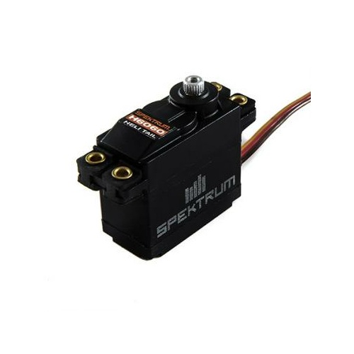 Spektrum H6060 Mid-Torque Ultra-Speed Heli Tail Servo - Spmsh6060