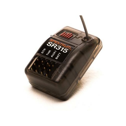 Spektrum Sr315 3 Channel Sport Surface Receiver - Spmsr315
