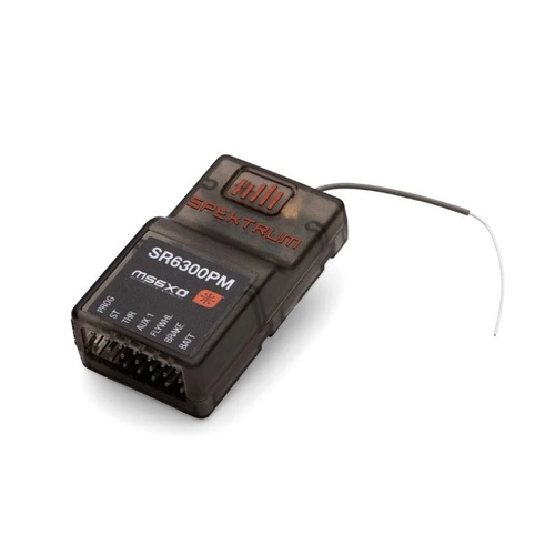 Spektrum DSMR 6 Channel Receiver, ProMoto
