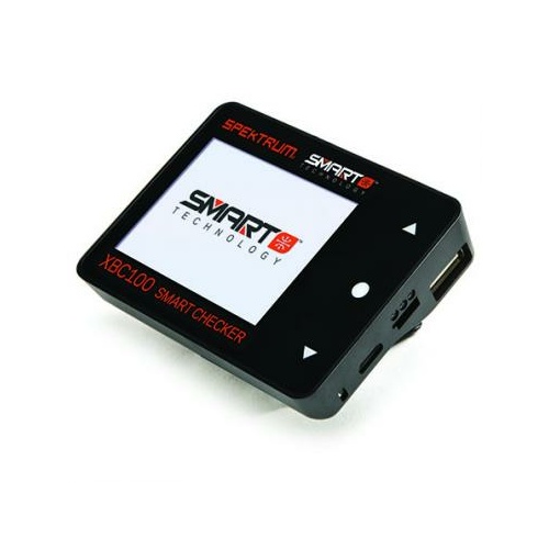 Spektrum Smart Battery And Servo Tester - Spmxbc100