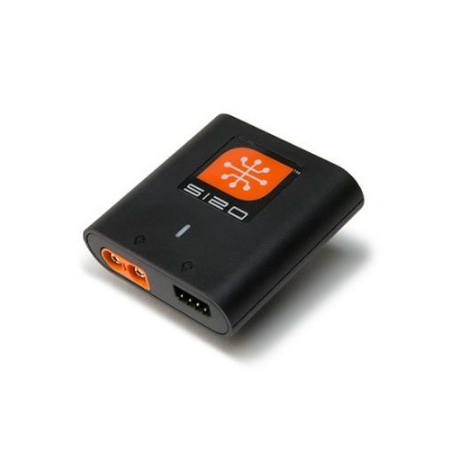 Spektrum S120 Usb-C Smart Charger - Spmxc1020