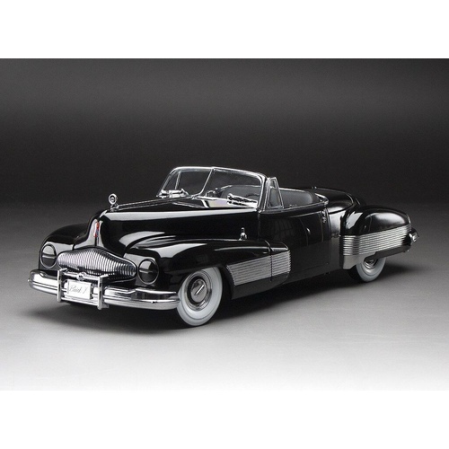 Sun Star 1/18 1938 Buick Y-Job